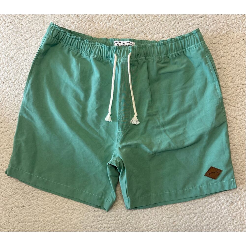 Fayettechill Mens Shorts Size XL